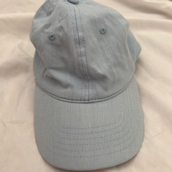 Goodfellow & Co Accessories - Good fellow light blue adjustable ball cap